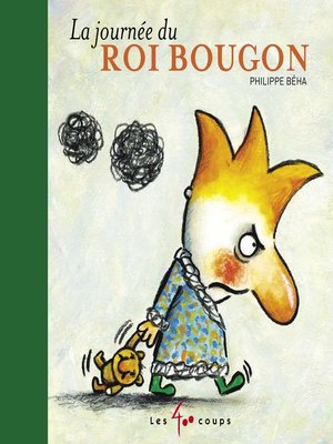 cover image of Journée du roi Bougon (La)